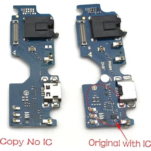 New Dock Connector Usb Charger Board Flex Cable For Asus ZenFone Max Pro M2 ZB630KL Replacement Parts
