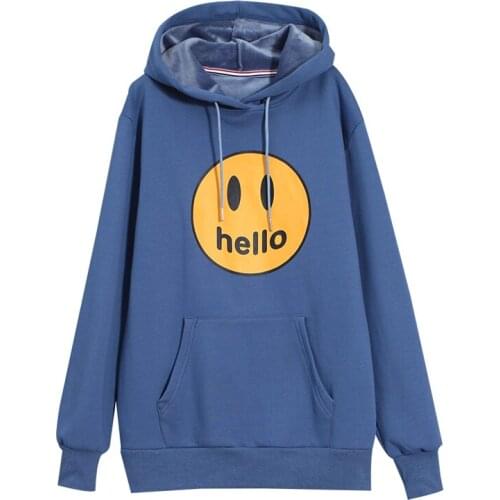 Женские толстовки утепленные Oumengka China At AliExpress