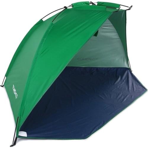 TOMSHOO Camping Tent Travel Outdoor Sports Sunshade Tent for Fishing Picnic Park Garden Beach Tent Tourist awning