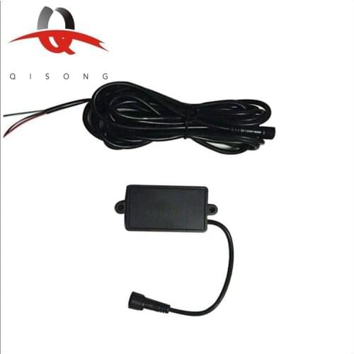 QISONG - Car automatic lifting trunk human body induction electric tailgate microware sensor for Mercedes-Benz Cars