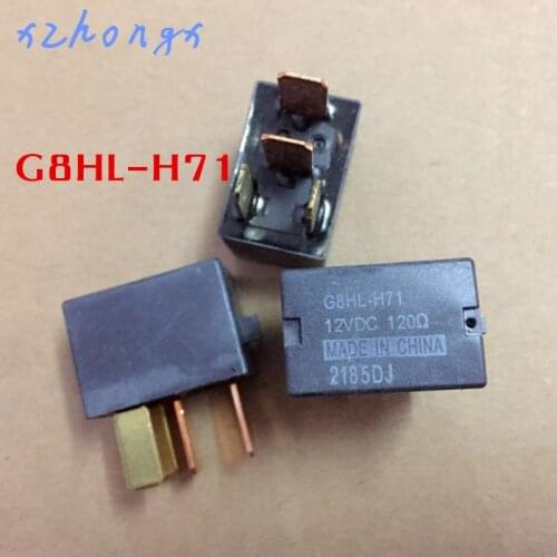 Relays G8HL-H71 120Europe V6-1A-12V-30A