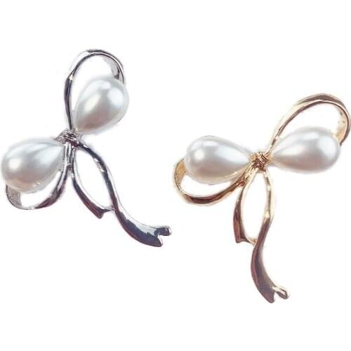 Ruiday Brooches Bow On Clothes