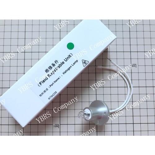 Compatible Halogen Lamp For Rayto Chemray-240 Chemray-310 RT Chemray 240 310 VitaRay-150 VitaRay150 VitaRay 150 12V20W 12V 20W