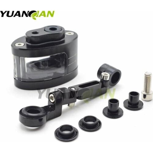 Universal Motorcycle Motorbike Brake Clutch Tank Cylinder Fluid Oil Reservoir Cup For BMW F800GS F800R F800S F700GS F650GS