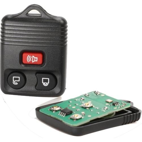 XRSHKEY 3/4 Buttons Remote control 315/434Mhz Remote Car Key CWTWB1U345 For Escape F 150 Explorer 2001 - 2007