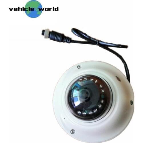 1.0MP AHD 720P Explosion-Proof School Bus Surveillance Camera with Night Vision CCTV Camera