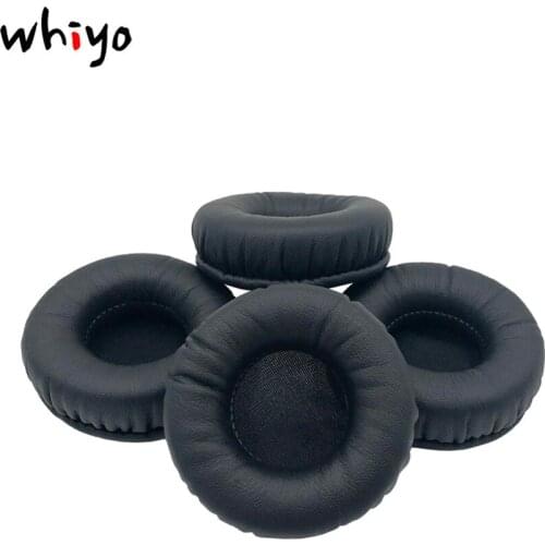 1 Pair of Ear Pads Cushion Cover Earpads Replacement Cups for Samson SR850 Sleeve Headset Earphone