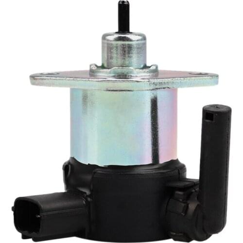 1C01060017 Fuel Shut Off Solenoid for Kubota Engine V3300/V3600/V2203/V1505 1C01060015