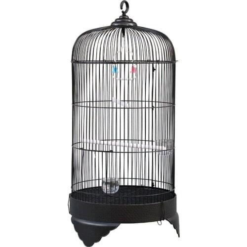 British house Heightened Breeding Cage Bird KagesBird Cages for Parrots Parakeet Octopus Metal Bird Bird Nest Pigeon Supplies