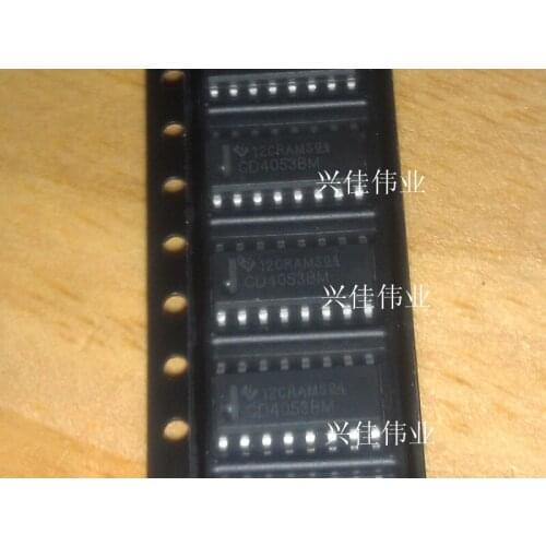 CD4053 CD4053BM HCF4053BT SOP-16