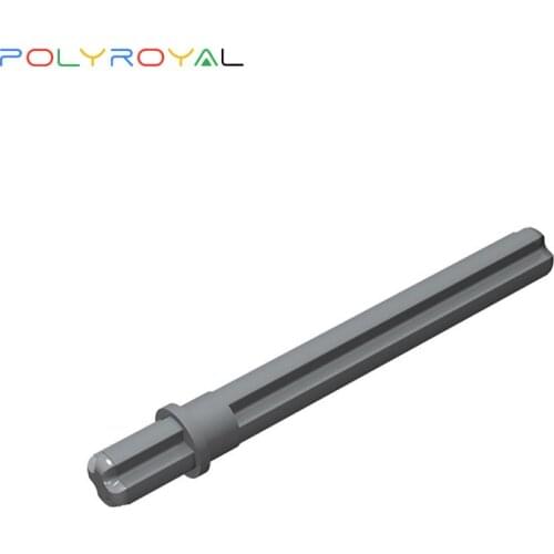 Building Blocks Parts moc 1x5.5 Intermediate cut-off cross shaft 10 PCS Assembles Particles Educational Toys 59426