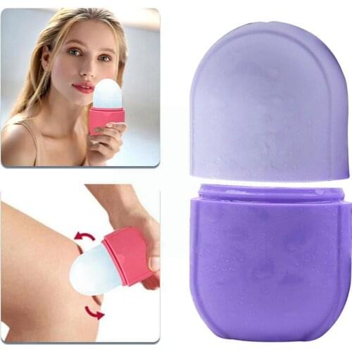 Reusable Icing Cooling Ice Massage Cups Cold Massage Cold Pain Body Women Tool Roller Therapy Muscles For Men Inflammation T7L8