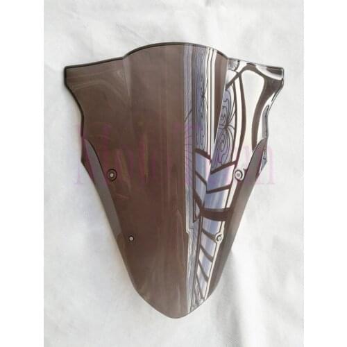New For Kawasaki Ninja 650 ER6F EX650 EX650F EX650E EX650A ER-6F 2012 2013 2014 2015 2016 motorbike Windshield Windscreen Smoke