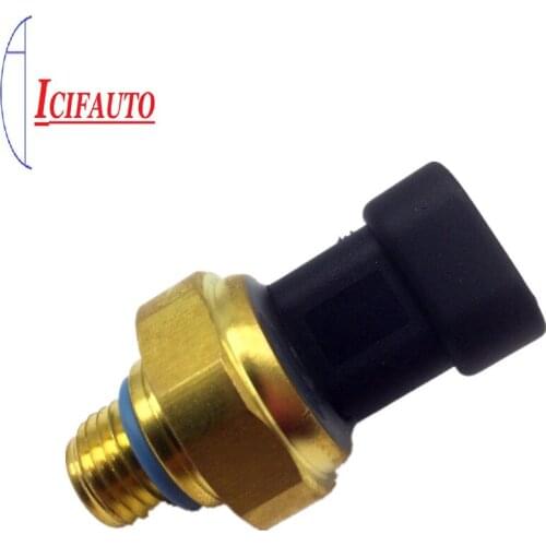 New 5.9L Oil Pressure Sensor 4921511 3083716 For Cummins N14 M11 ISX L10 Dodge Ram 2500 3500 Turbocharged 492 151 1 , 3080406