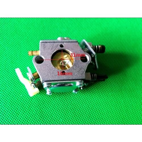New Carburetor Carby Fits HUSQVARNA 51 55 Rep Walbro WT-170-1 Chainsaw 503281504