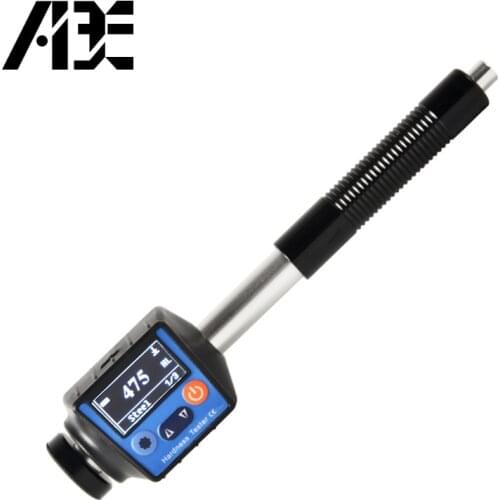 Pen-type portable leeb Hardness Tester H100