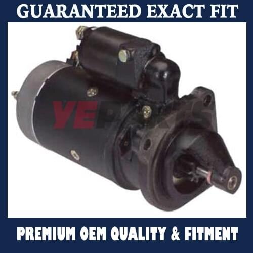 BRAND NEW 24V 4KW STARTER MOTOR OEM MT67CB LRS00841 63216740