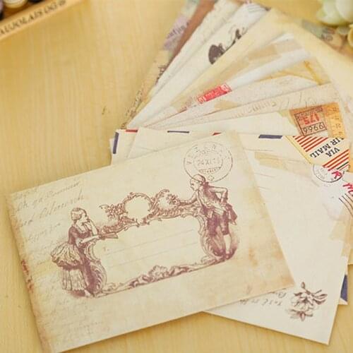 Toblone Mini Envelopes