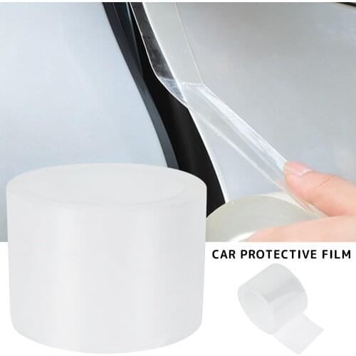 Car Protective Film Anti-scratch Car Skin Protection Film Waterproof Car Sticker Stratchproof Car Protector for Toyota TC IM