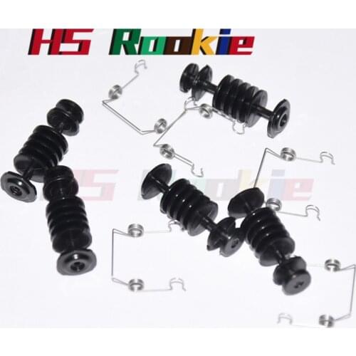 10SET Fuser Unit Cover PAPER DELIVERY ROLLER Pickup Roller SPRING for HP LJ 1010 1020 1018 1022 3050 3052 3055 M1005 M1319