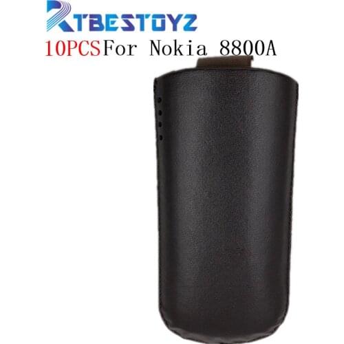 10PCS/Lot Original Leather Phone Case For Nokia 8800 8800A Case 8800 8800A Protective Holster