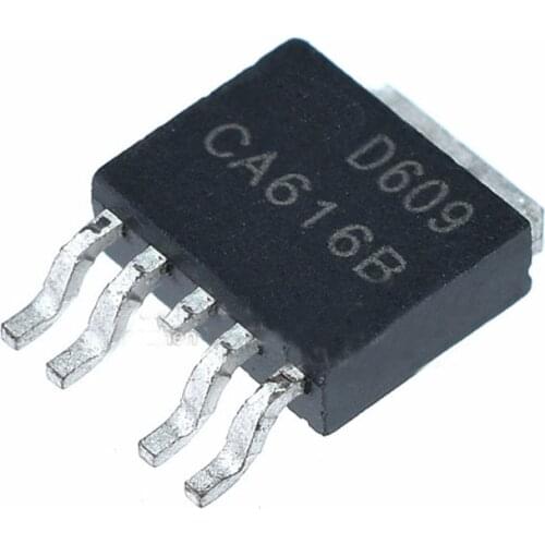 20pcs/lot AOD609 D609 LCD high voltage panel switch chip TO252 MOS tube