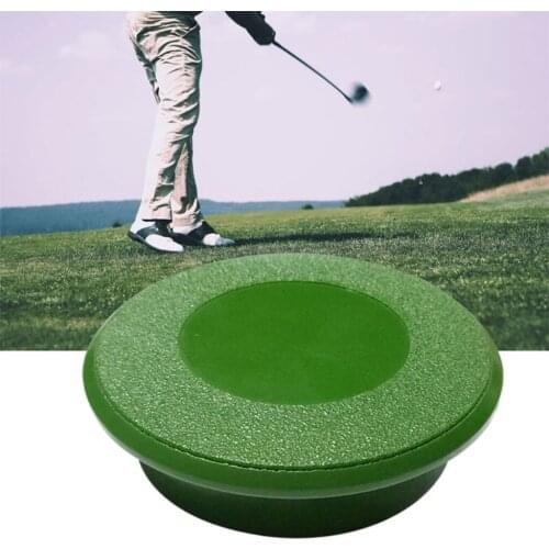2xGolf Hole Cup Cover 11.5cm Golfing Holes Protective Practice Accessories