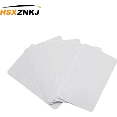 5/10pcs NFC 215 Card NFC Forum Type 2 Tag 13.56MHz ISO/IEC 14443 A RFID Card Read Writer Cards