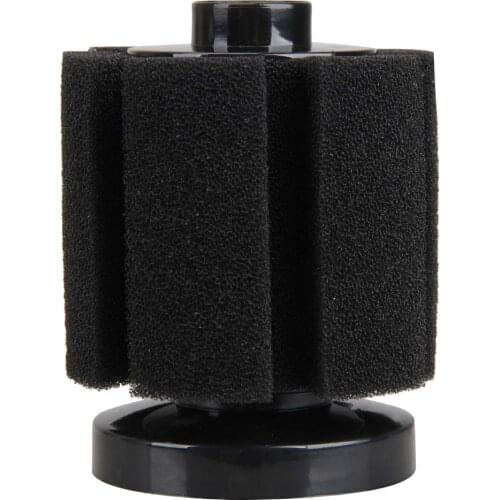 6Pcs 11cm x 12cm Aquarium Bio Sponge Filter for Breeding Fry Betta Shrimp Fish Aquarium Filtration Accessories