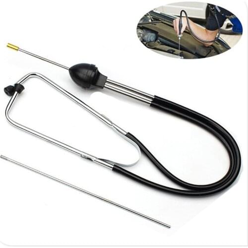 Car Accessories Cylinder Mechanics Stethoscope Engine for Peugeot 308 508 2008 3008 4008 6008 301 206 307 406 407 207 208 408