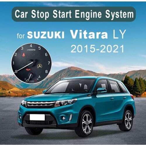 Car Automatic Stop Start Engine System Off Device Control Sensor For SUZUKI Vitara LY 2015-2021 Stop Canceller Eliminator
