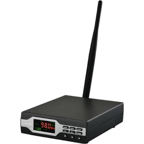 Free Shipping 0-1W Bluetooth FM Transmitter