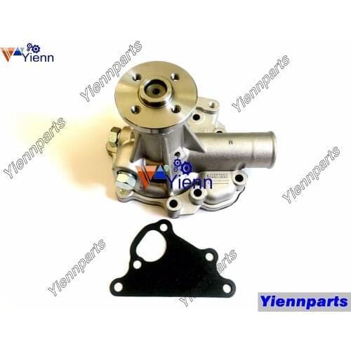 For Shibaura N844 N844L N844T N844LT-D N844L-D Water Pump Case-IH SKID STEER LOADER SR150 TRACTOR ST450 ST460