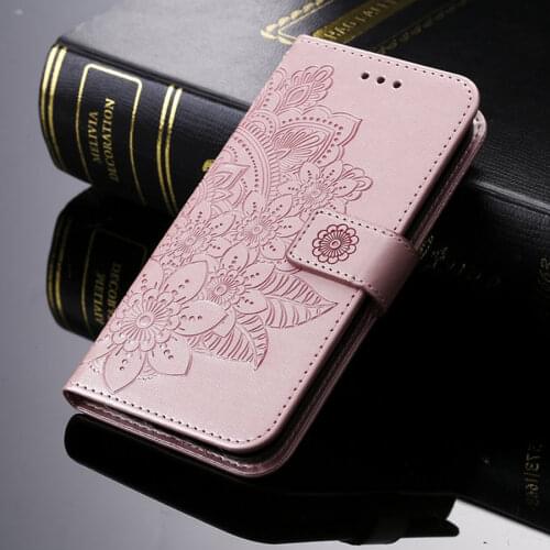 For Realme 8 5G 2021 Luxury Emboss Leather Case for OPPO Realme 8 Flip Wallet Magnetic Card Book Case Real Me 8 Stand Cover