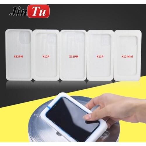 Customized Polishing Machine Mold Mould For iPhone 12 12MINI 11Promax 8 8P X XR XSmax Samsung S10 S20 Note 20