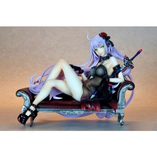 GK White Model Figure WF2018 Summer Chair Jeanne of Arc White Model Spot