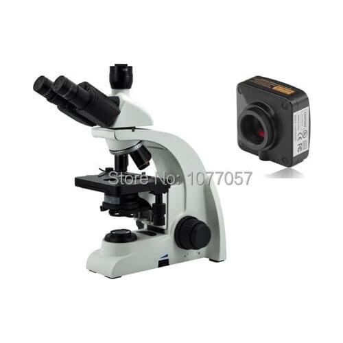Best Sale,10M ,40x-1600X Magnification USB digital biological clinic microscope,for lab,Education,Hospital Using , Top quality
