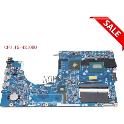 NBMQR11006 NB.MQR11.006 14204-1M 448.02G06.001M for acer aspire VN7-791 VN7-791g laptop motherboard SR1Q0 I5-4210HQ 840M