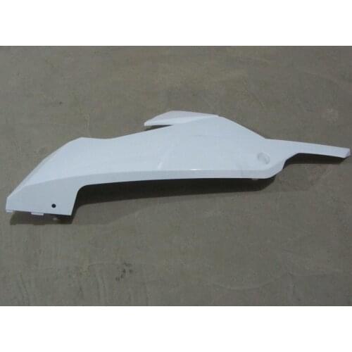White Motorcycle Lower Side Cowl Cover Fairing Panel Fit For Kawasaki Ninja 300R EX-300R ZX300 ZX250R 2013 2014 2015 2016 2017