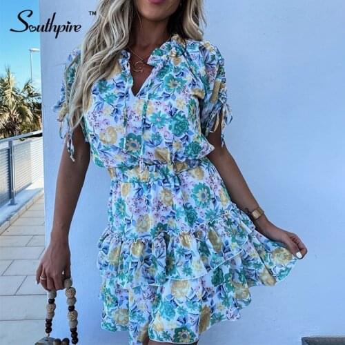 Southpire Short Sleeve Dresses
