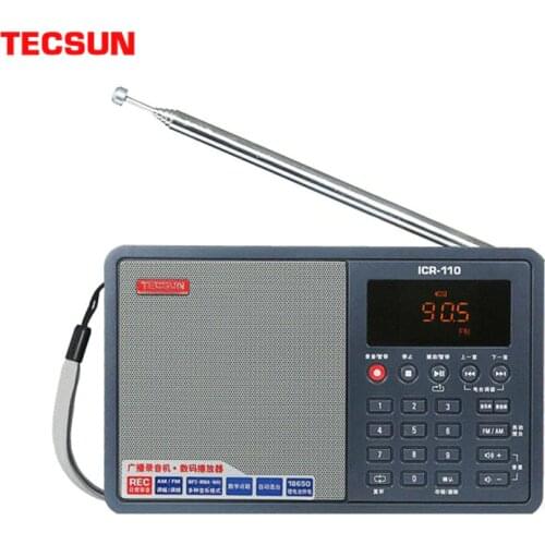 Tecsun Hi-Fi Players