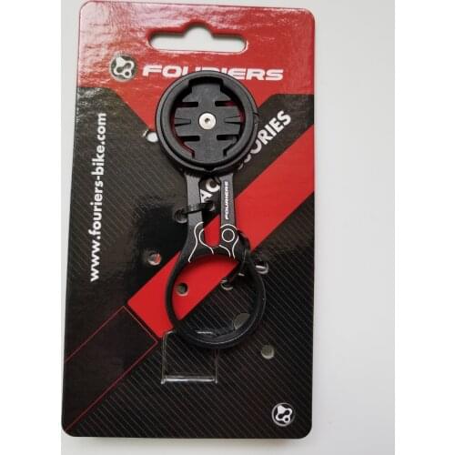 Bicycle Stem Computer Mount GPS Bracket Cycling for GARMIN Edge Bryton MIO Computers