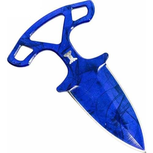 Volkrays Cartoo Dagger Motorcycle Car Sticker Occlusion Scratch Anime Bumper Decal Decoration Assessoires Vinyl,13cm*10cm