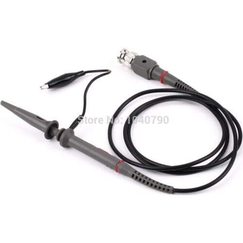 FreeShipping P6100 DC-20MHz Oscilloscope Scope Clip Probe 20MHz For Tektronix , HP new Worldwide