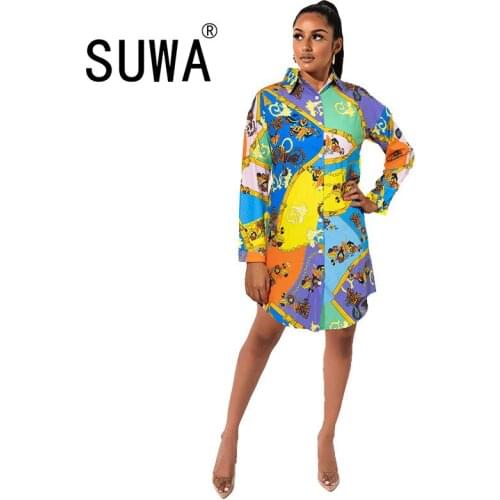 2020 Spring Autumn Women Shirts Loose Oversized Blouses Female Tops Loose BF Korean Style Blusas Pockets Office Dress