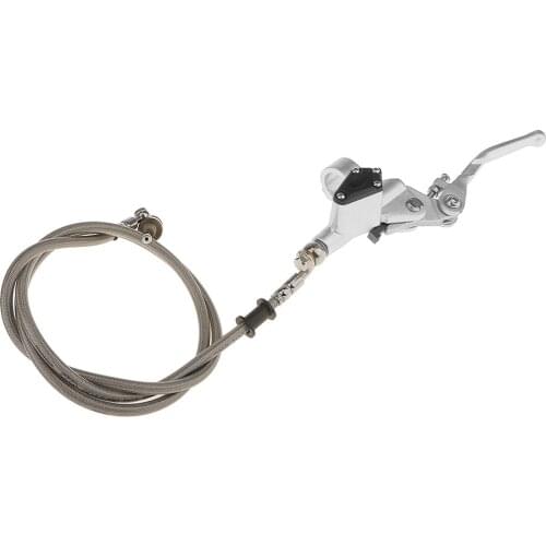 1200MM Hydraulic Clutch Lever Master Cylinder for Motorcycle Dirt Bike Motorbike ATV