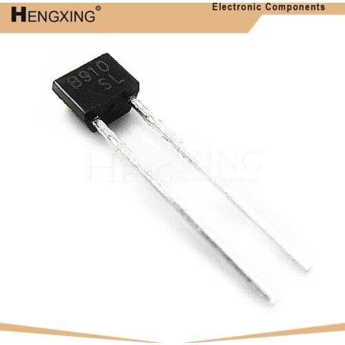 20piece BB910 910 TO-92 910 TO92S varactor diode new original In Stock