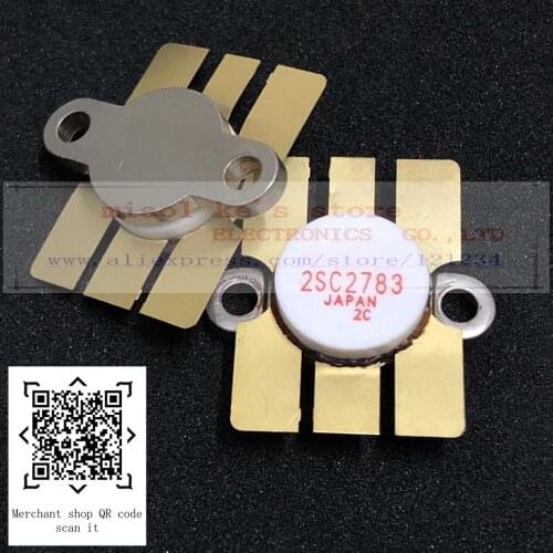 2SC2783 C2783 [ 12.5V-36V 8A 40W 470MHz ] - High-quality original transistor