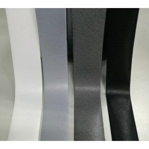 3 Layer Lycar Elastic PU Tape Waterproof Iron On Seam Sealing Fabric Fusing Adhesive Repair Tape for Wetsuit Marine Suit Wader