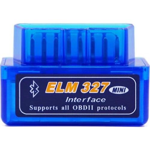 Car Diagnostic Tool ELM 327 Bluetooth for Suzuki Swift Grand Vitara SX4 Scorss XL-7